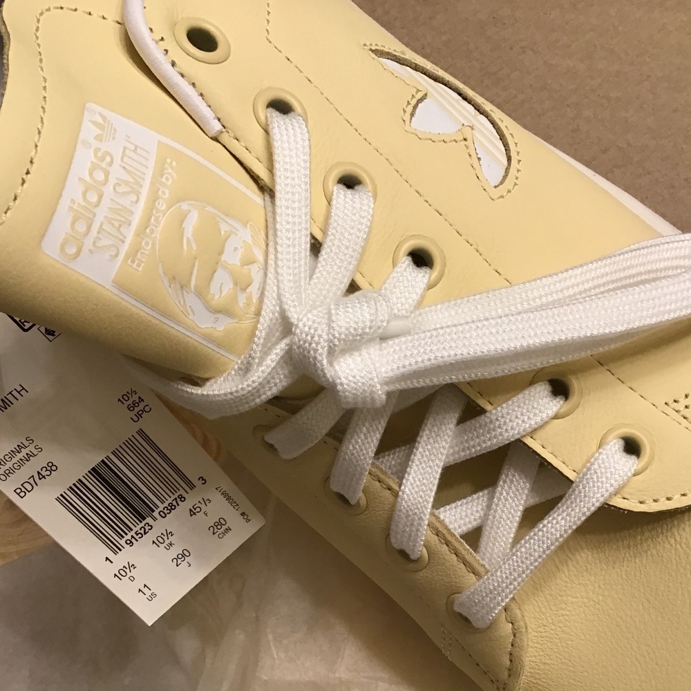 ADIDAS STAN SMITH (ORIGINALS) SNEAKERS - Picture 11 of 16